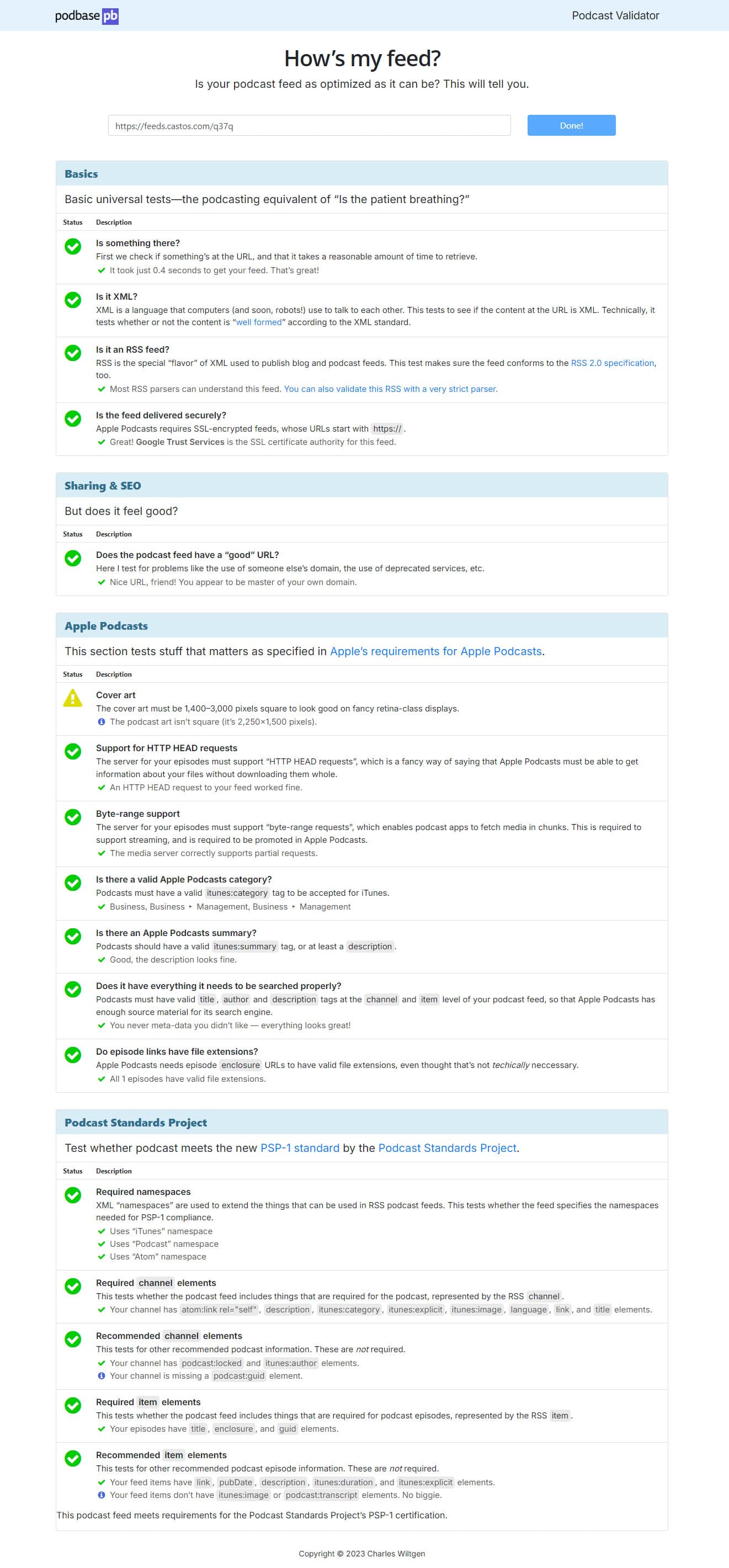 podba.se report