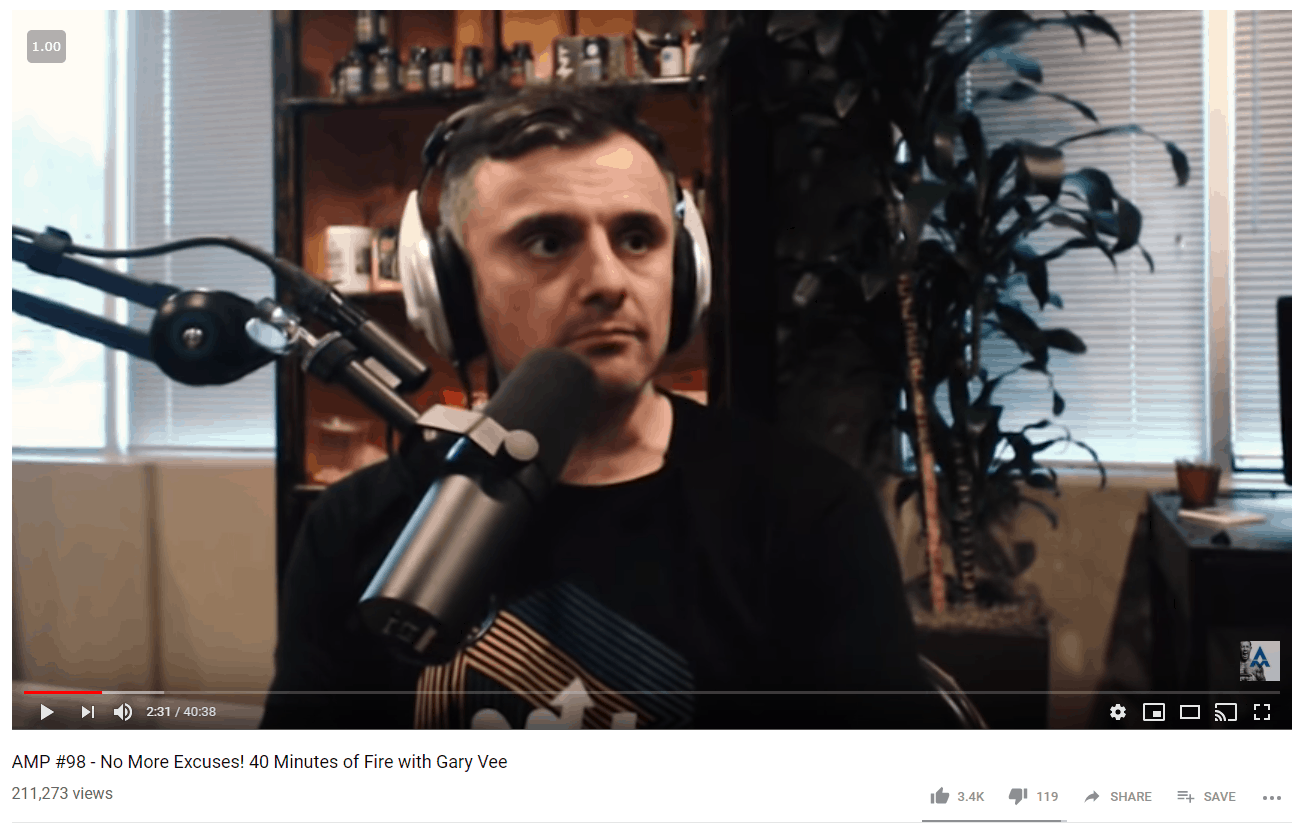 upload a podcast to YouTube