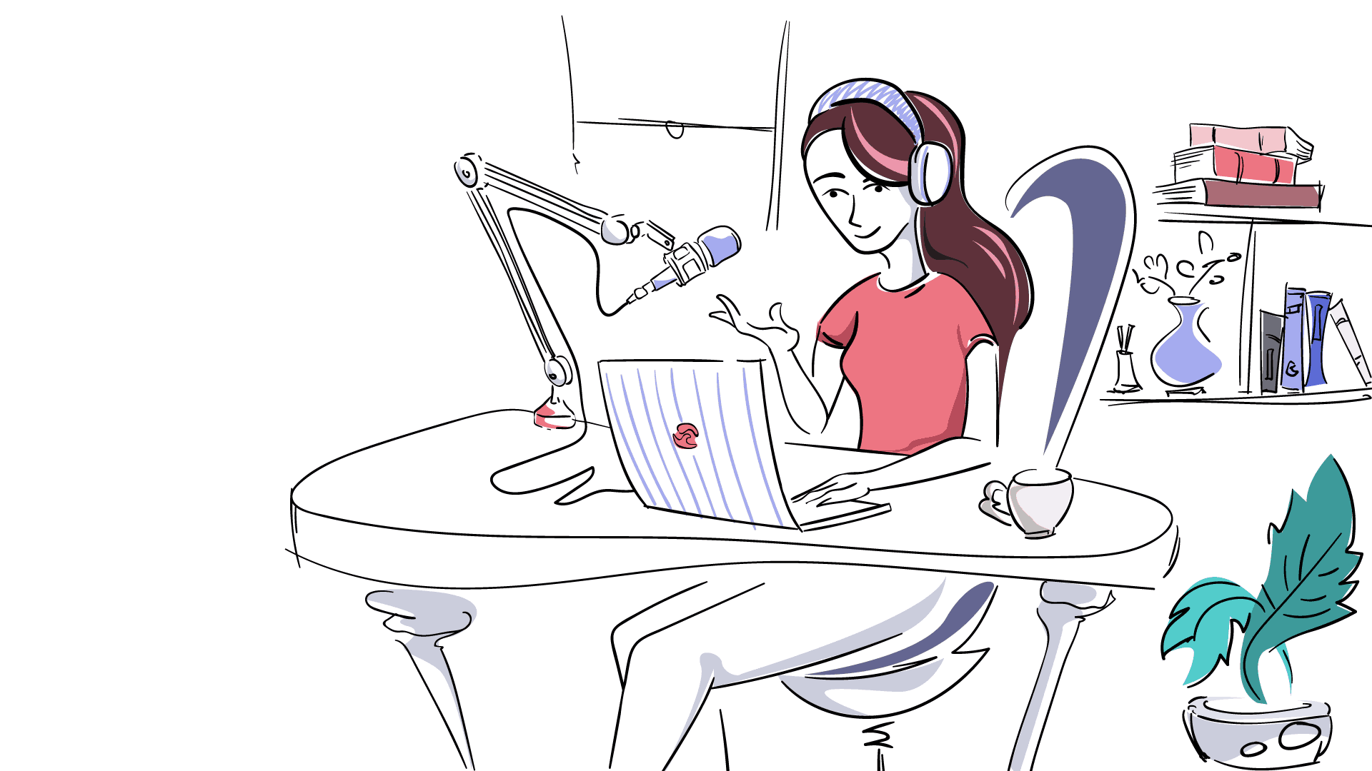 podcast hosting