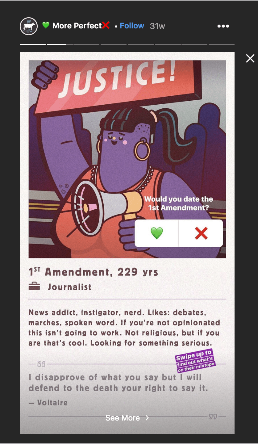 hosting polls podcast instagram