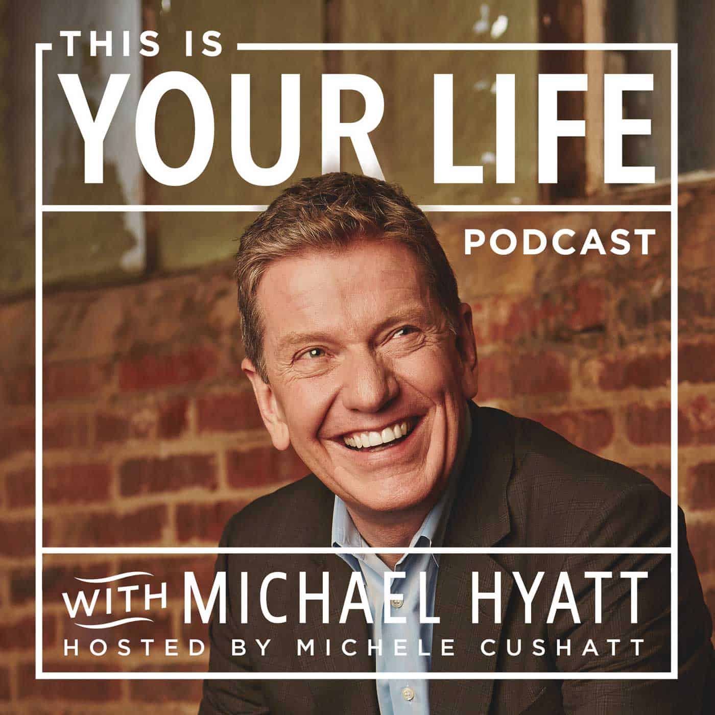 this is your life podcast art