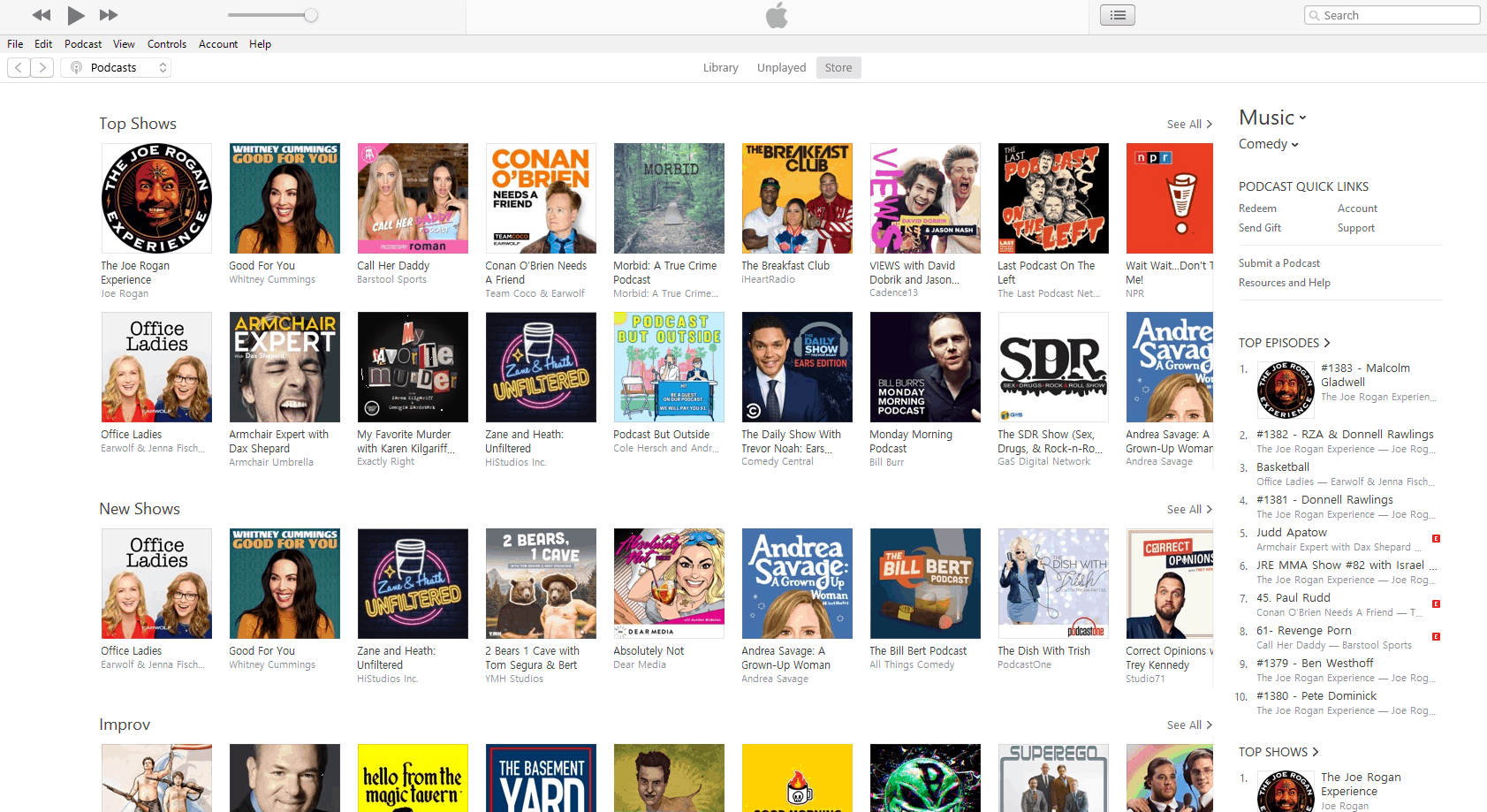 increase podcast downloads apple podcast directory