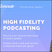 How to start a podcast: interview recording software