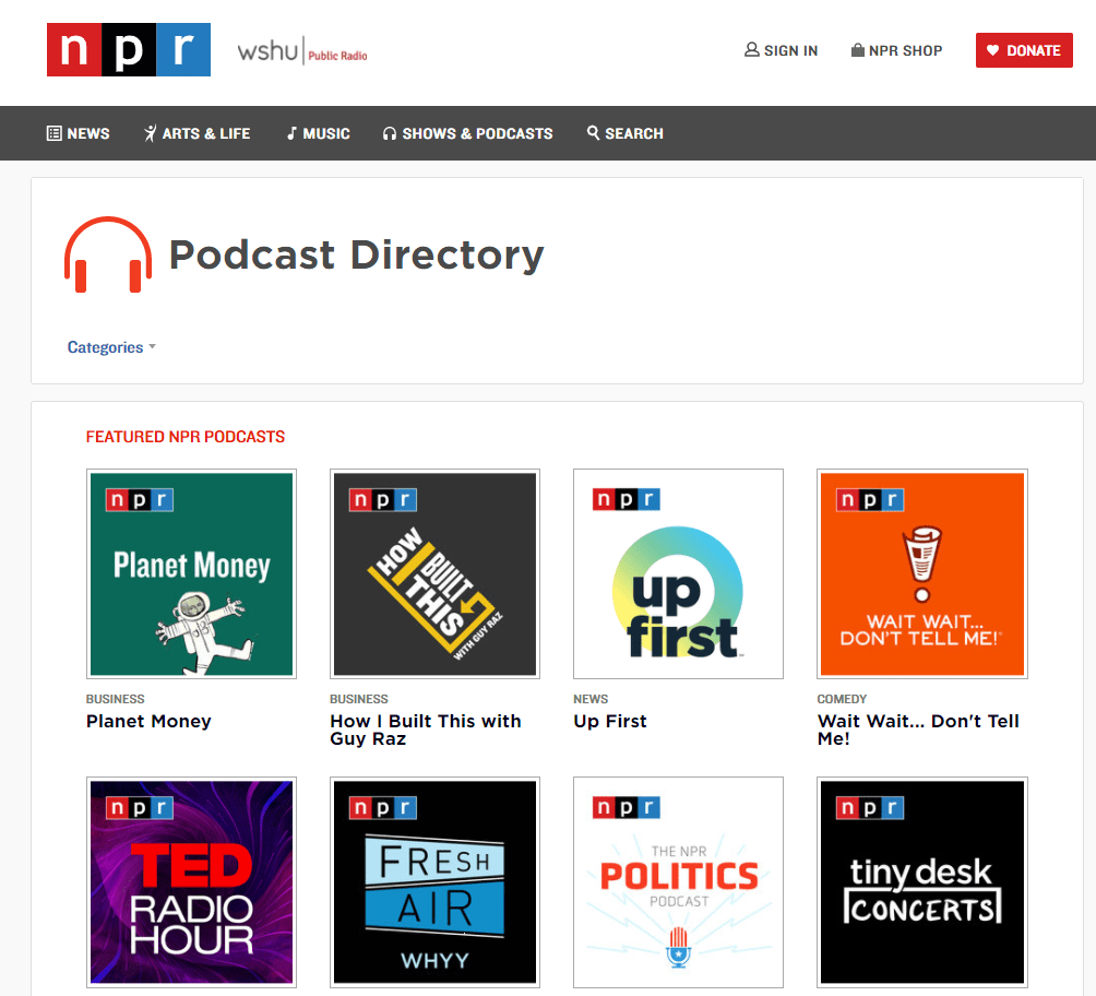 NPR