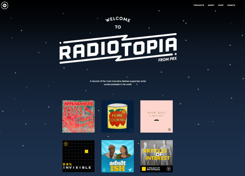 Radiotopia
