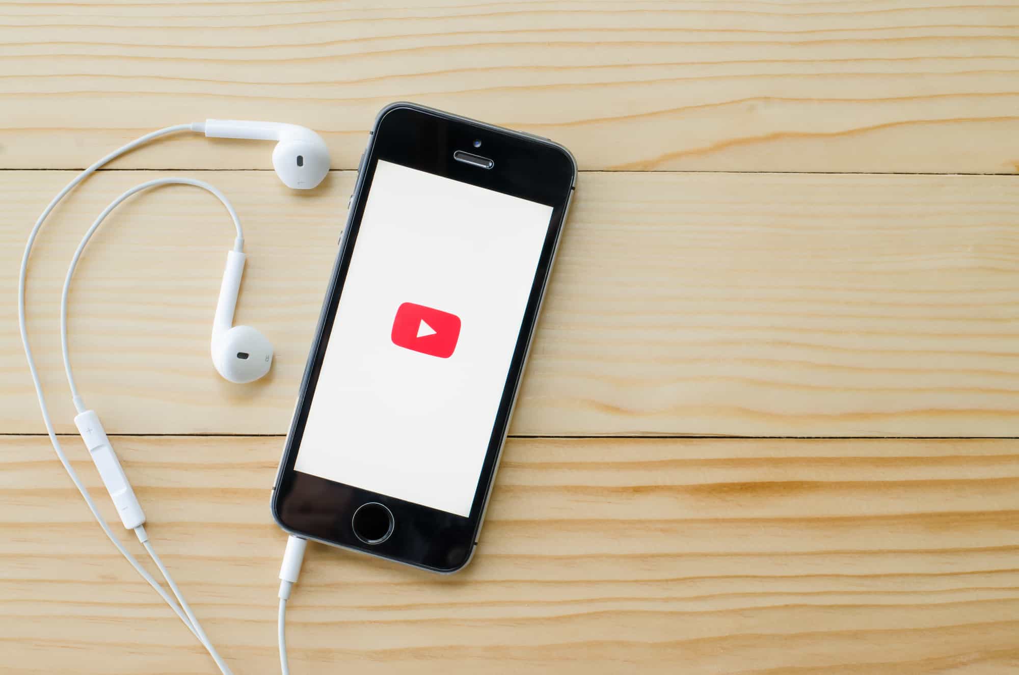 Youtube for podcast