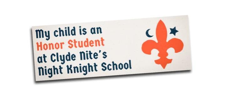 An example of a merch item used to promote a podcast show.