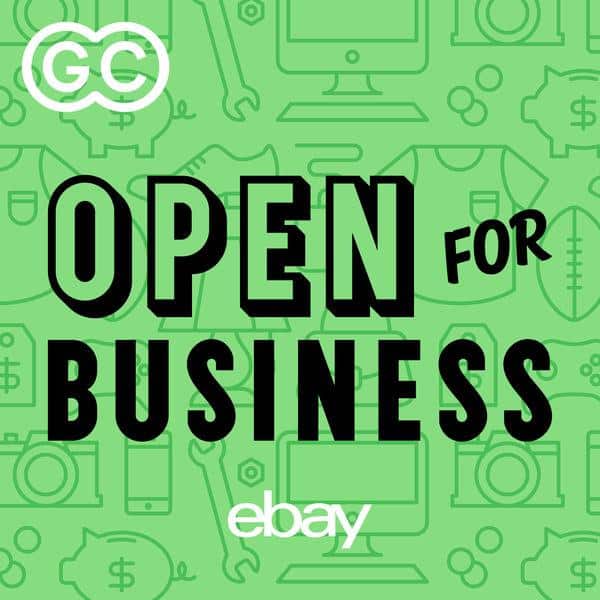 The Open for Business show.