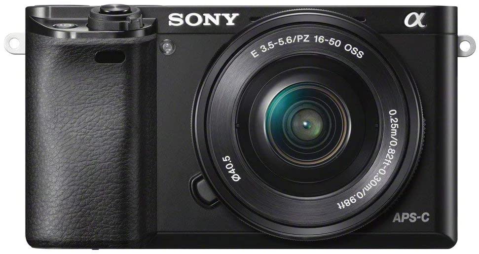 Sony Alpha a6000 Mirrorless Digital Camera