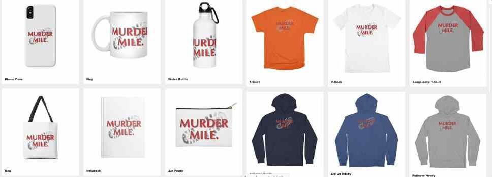 Make your first $100 podcasting with merchandise