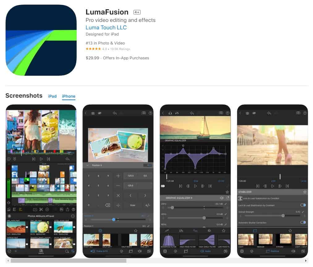 LumaFusion