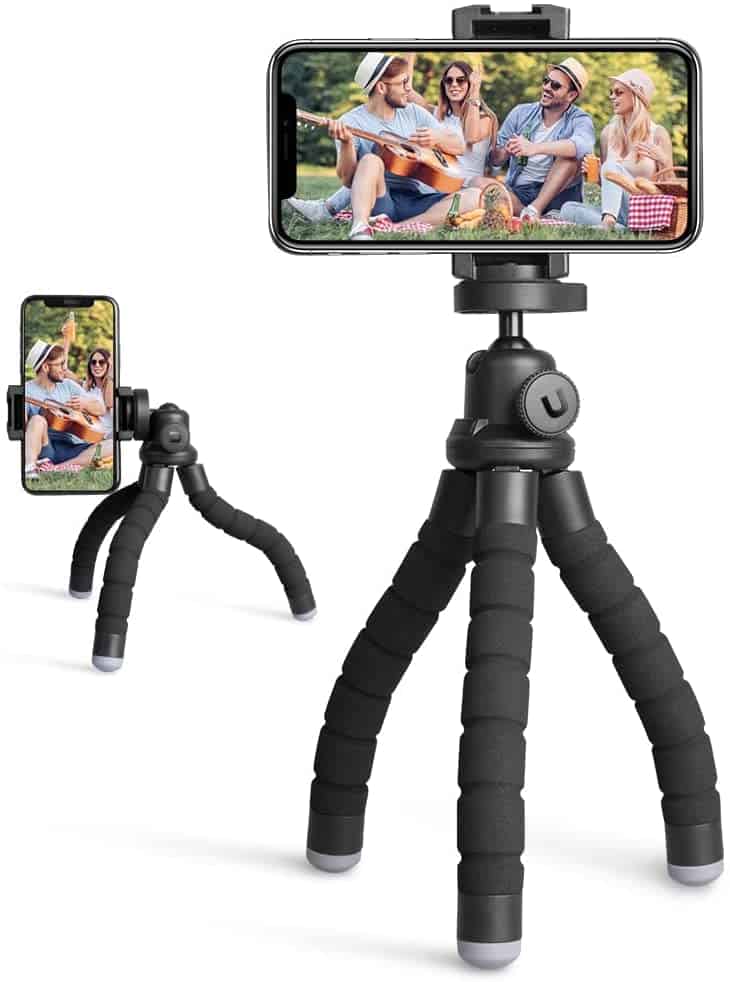 Stabilize your recording