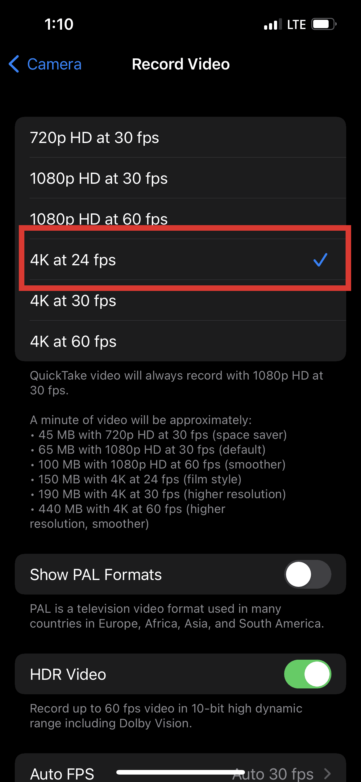 Boost your video quality