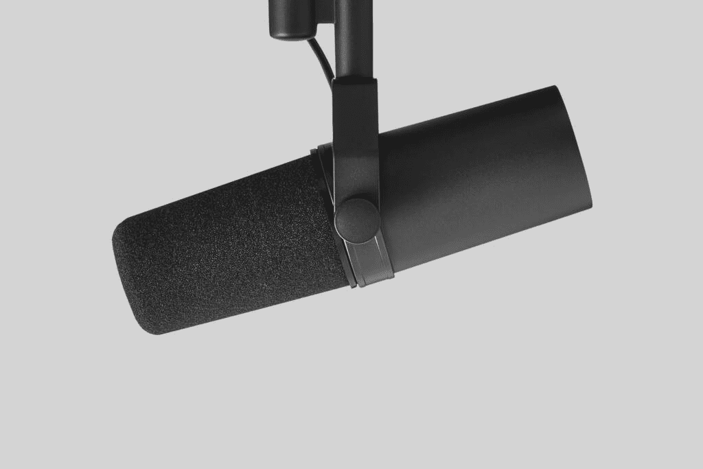 Ball-shaped pop filter