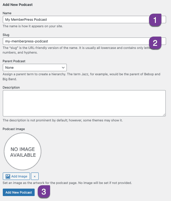 Creating a member-only podcast in Seriously Simple Podcasting