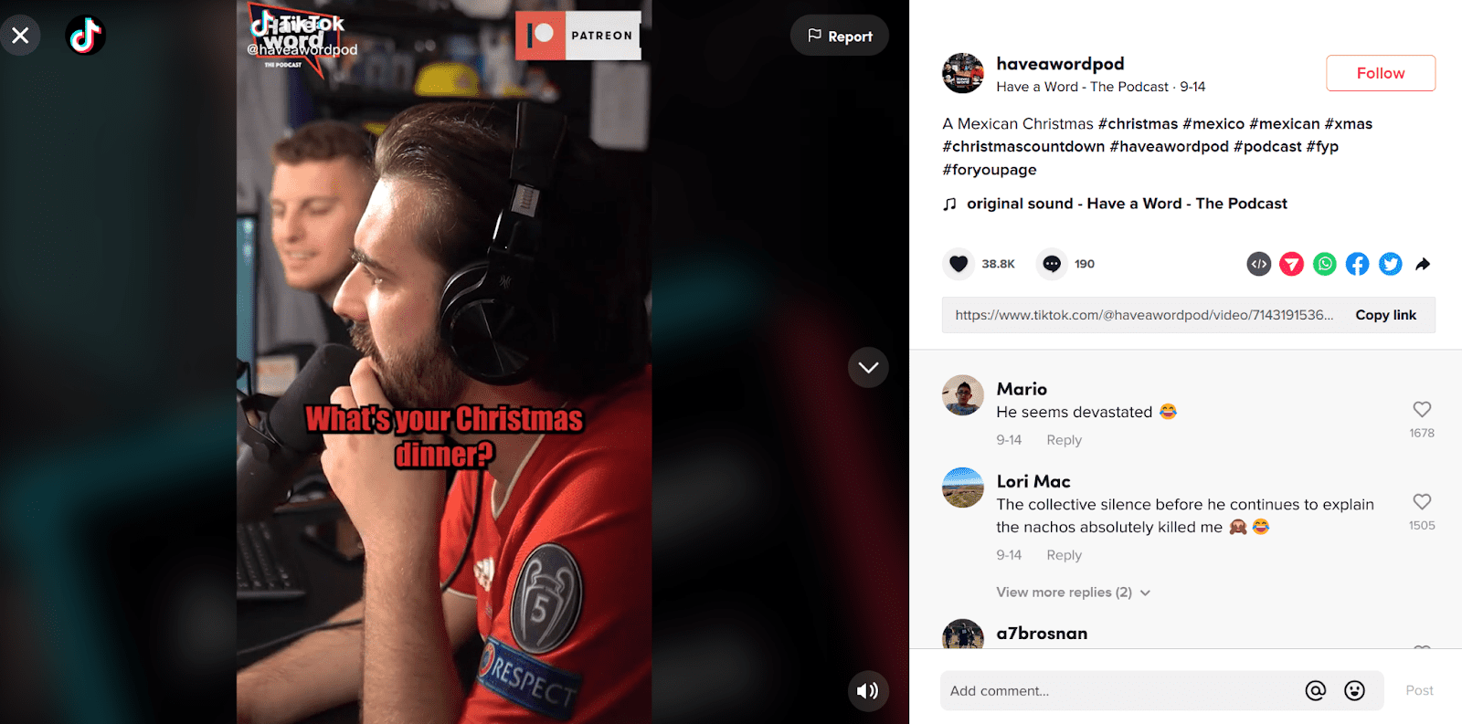 Use TikTok to Promote Your Podcast: Post Fresh Content
