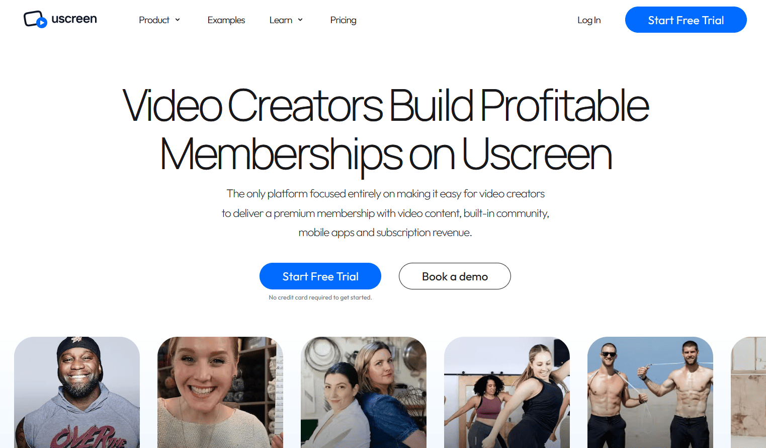 Uscreen