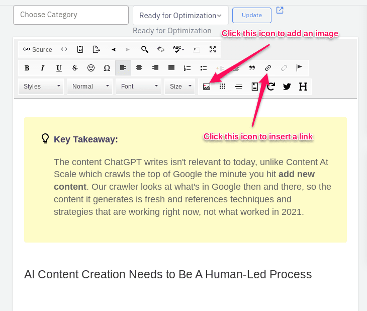 Repurpose Podcast Episodes: Add images and videos