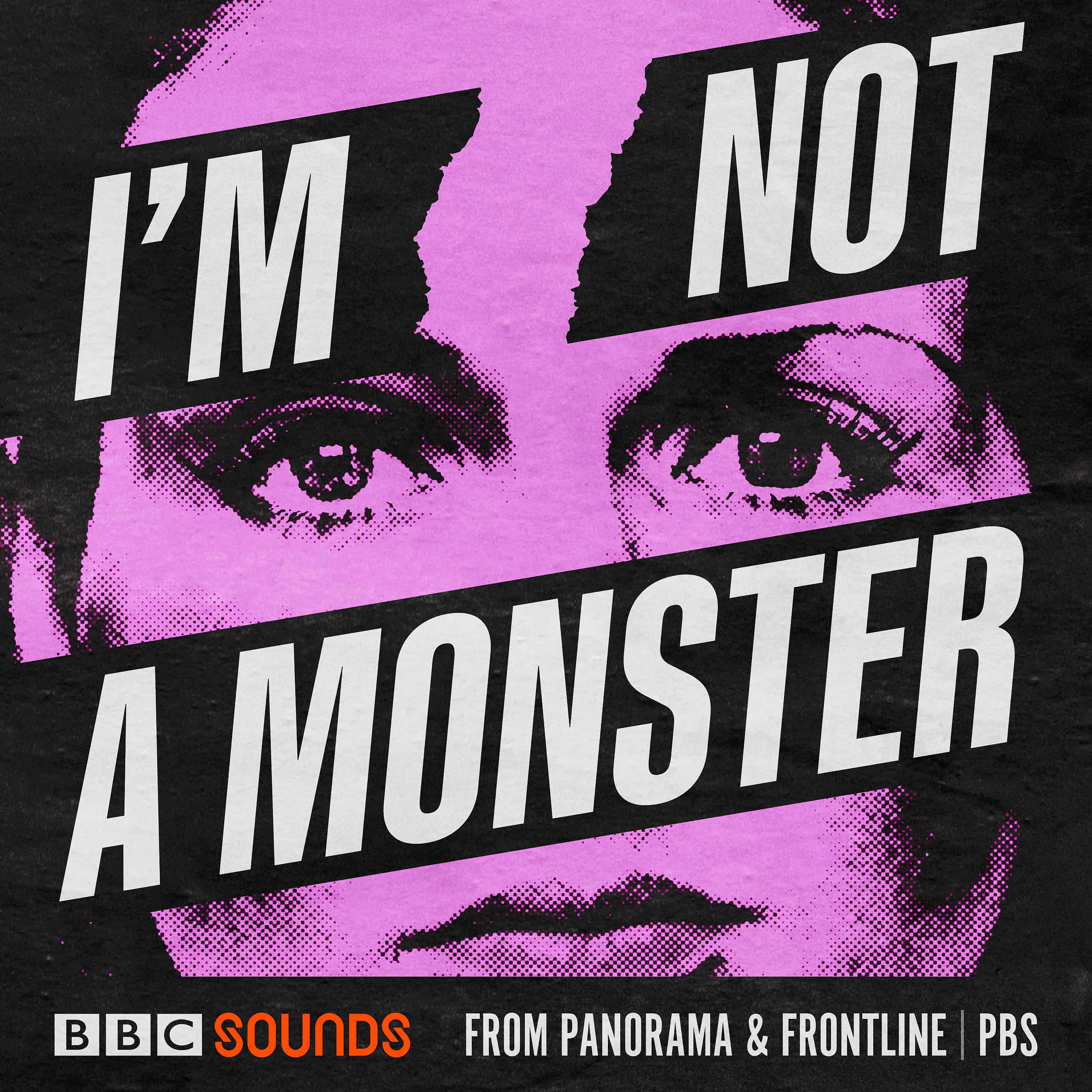 I'm Not A Monster