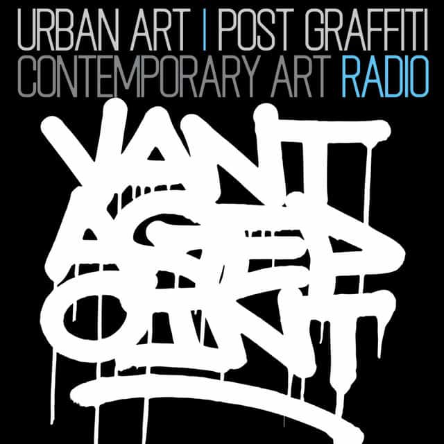 Best podcasts for artists: VantagePoint Radio
