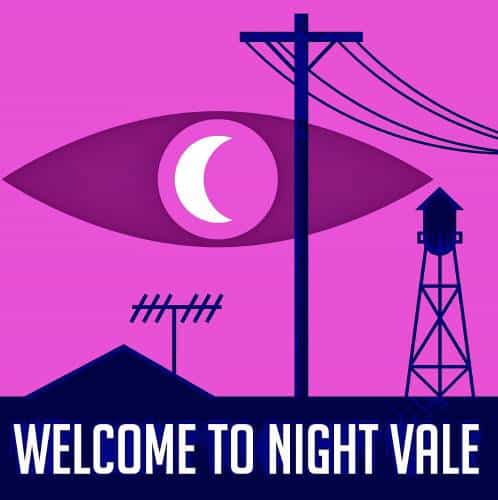 Welcome To Night Vale
