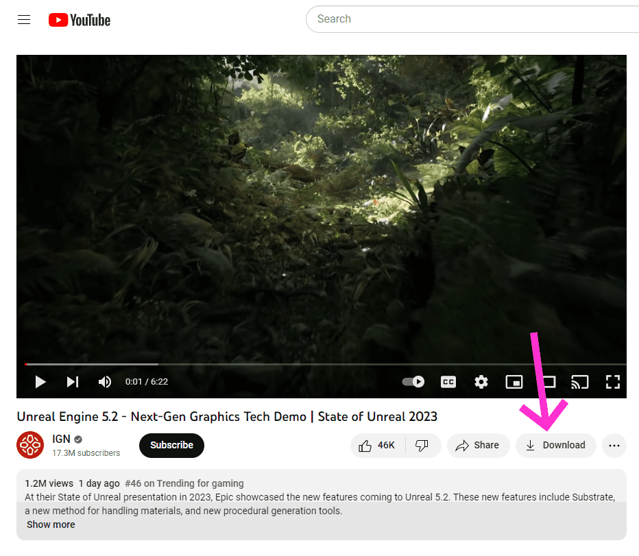 How to download YouTube videos on YouTube Premium