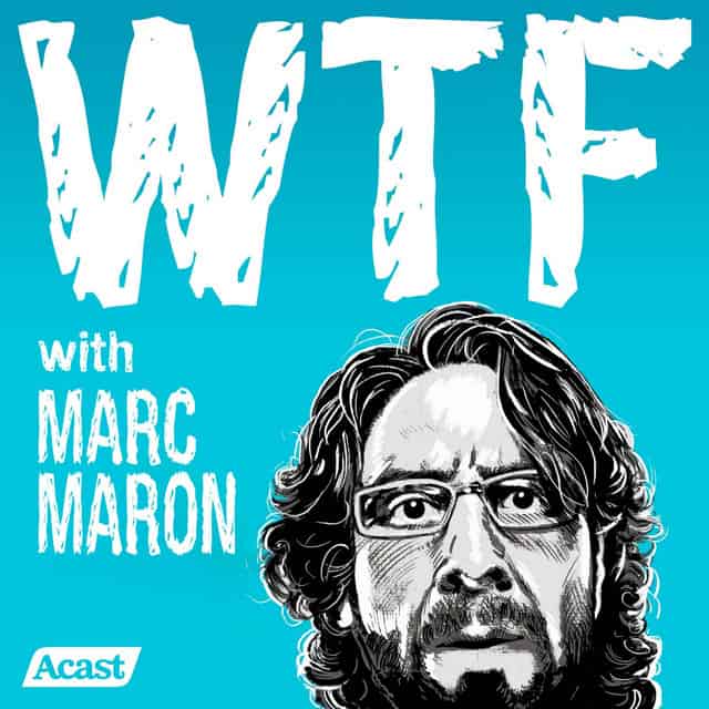 The Best Comedy Podcasts: WTF with Marc Maron