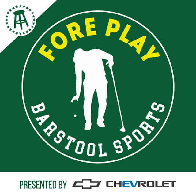 Best Sports Podcasts: Fore Play
