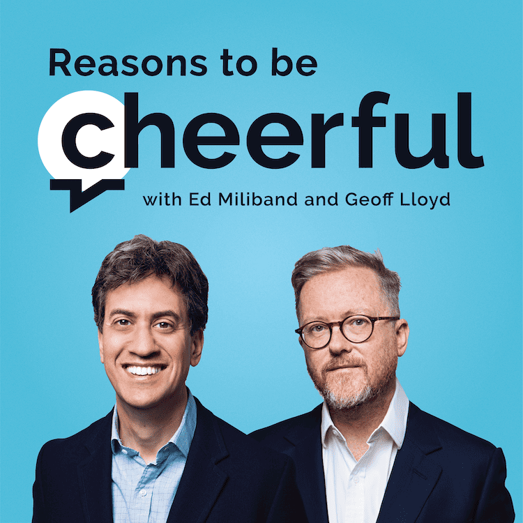 Reasons To Be Cheerful