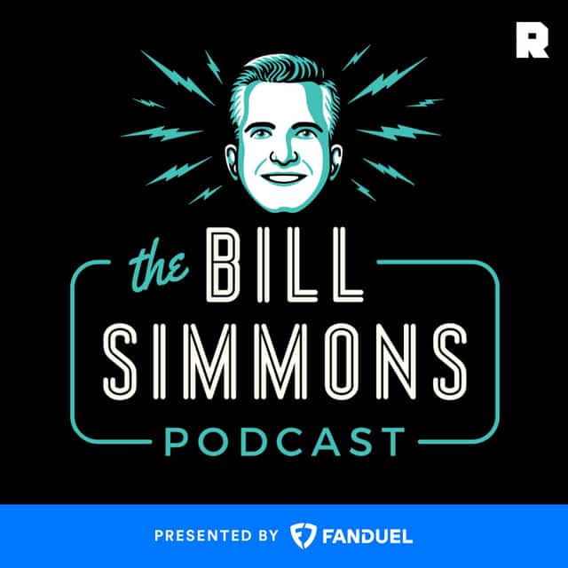 Best Sports Podcasts: The Bill Simmons Podcast