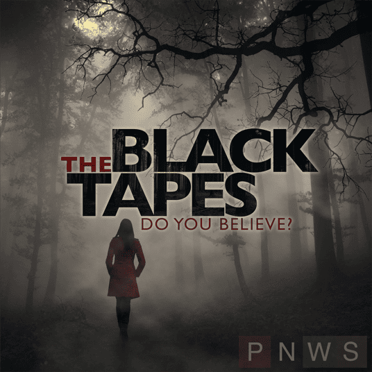 Best Scary Podcasts: The Black Tapes