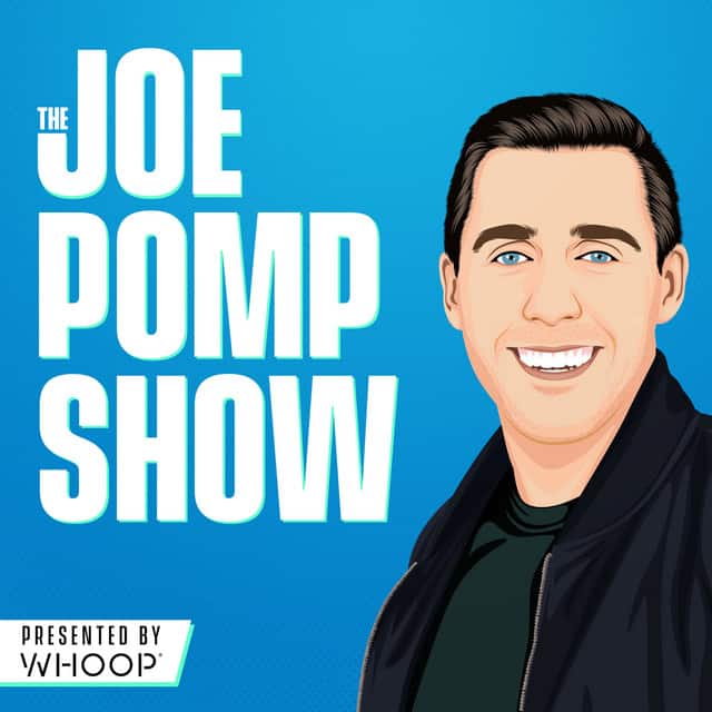Best Sports Podcasts: The Joe Pomp Show