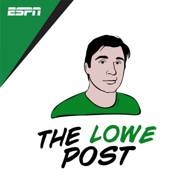 Best Sports Podcasts: The Lowe Post
