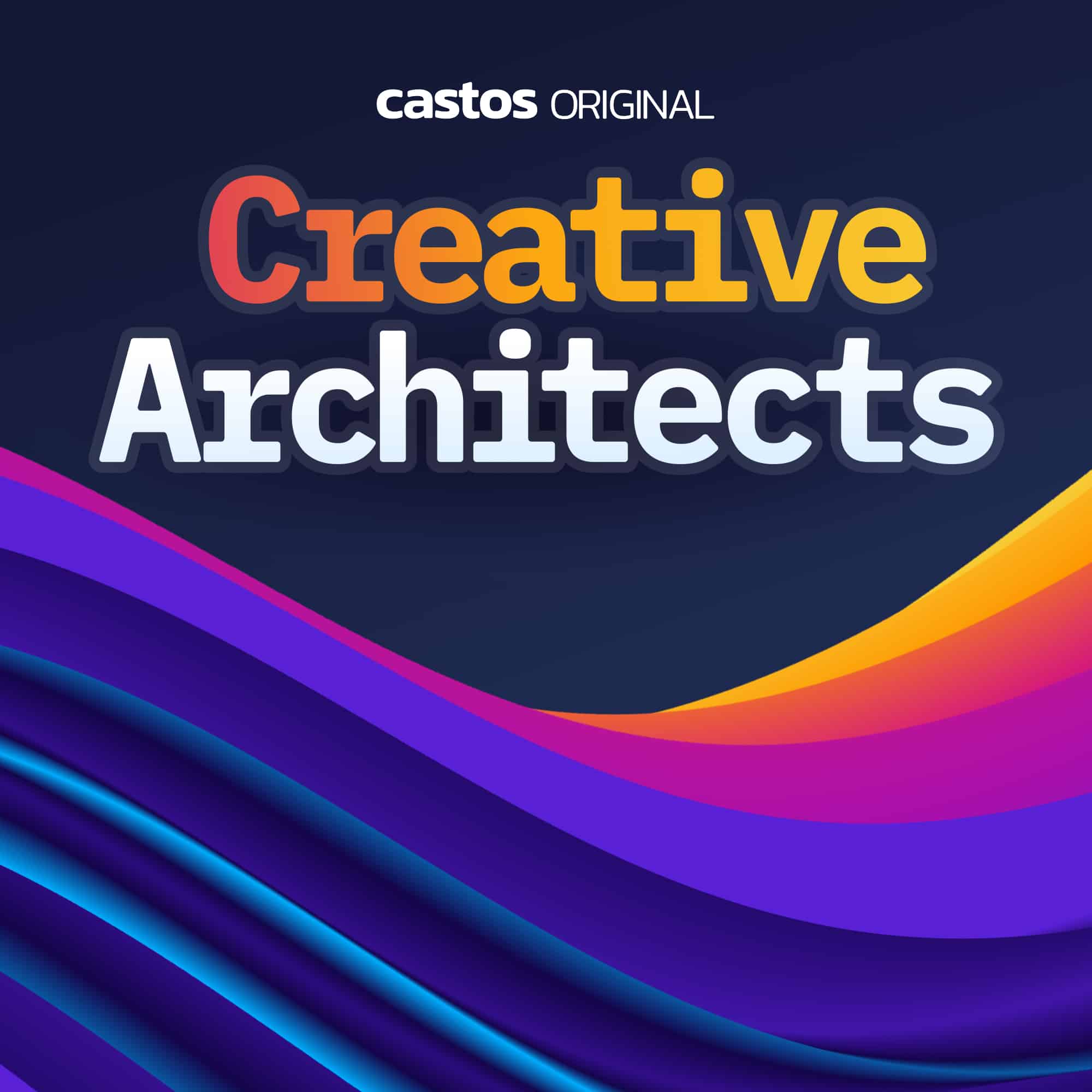 Creative Architects podcast cover art