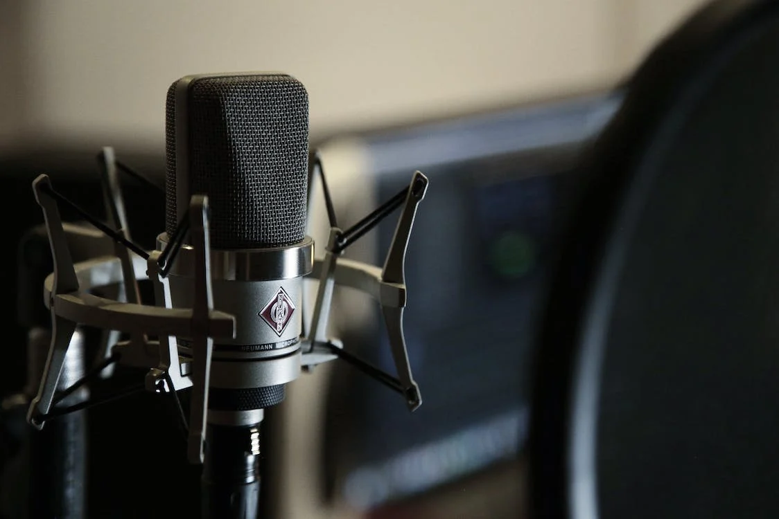 best condenser mics for podcasting