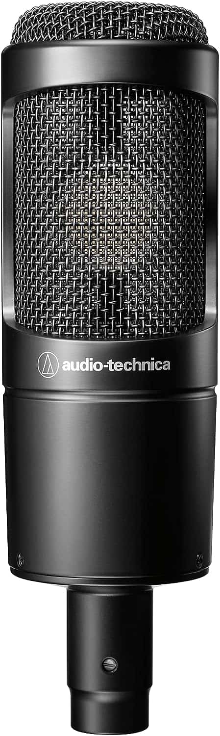 Audio-Technica AT2035