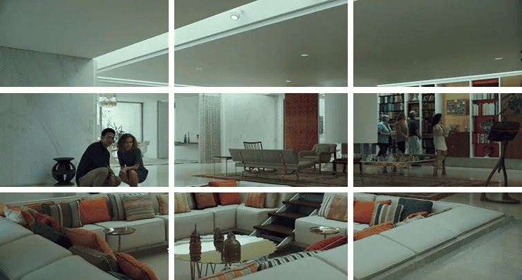 Follow the Rule of Thirds