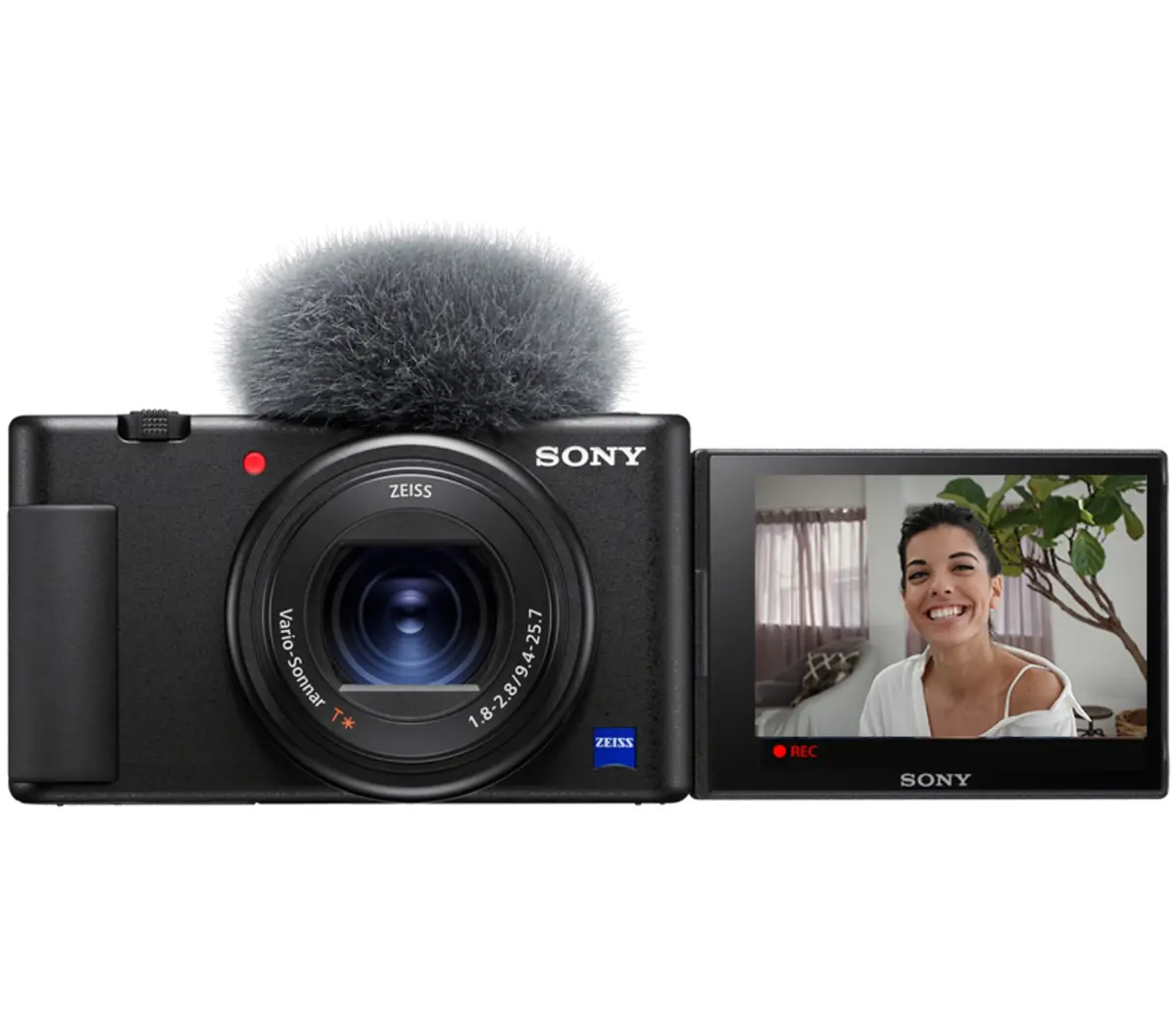 Sony ZV-1 Design and Build Quality