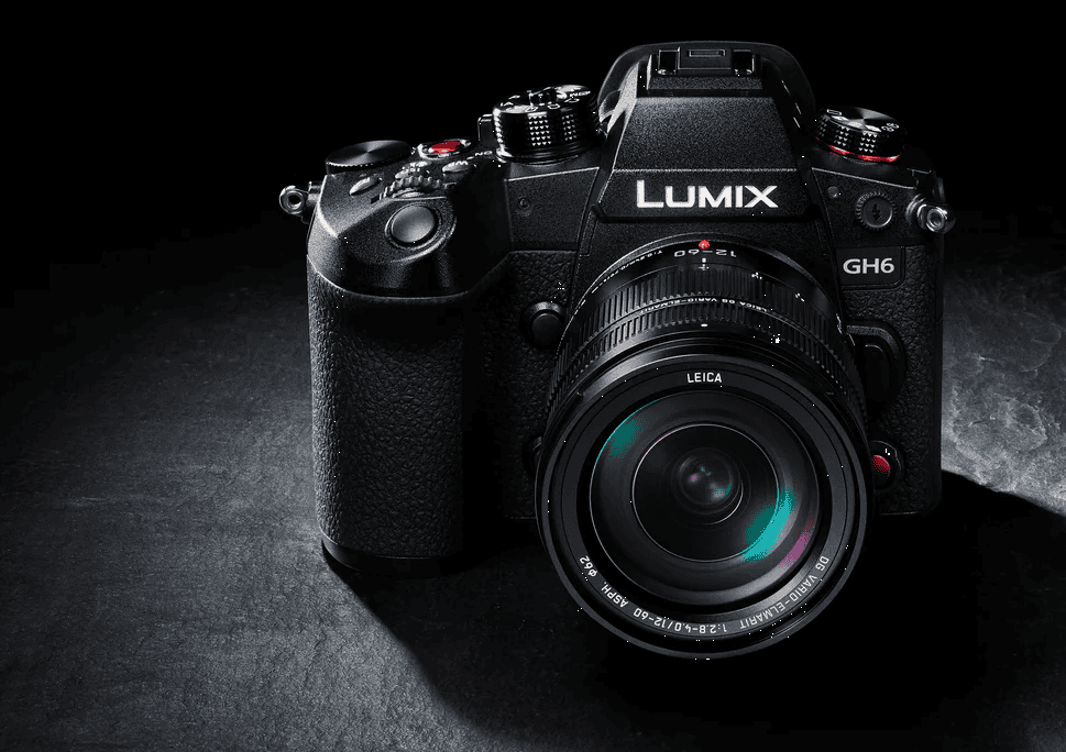 Panasonic Lumix GH6