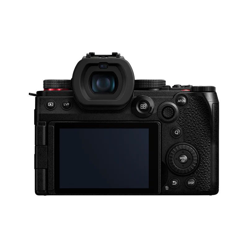 Panasonic Lumix GH6 viewfinder