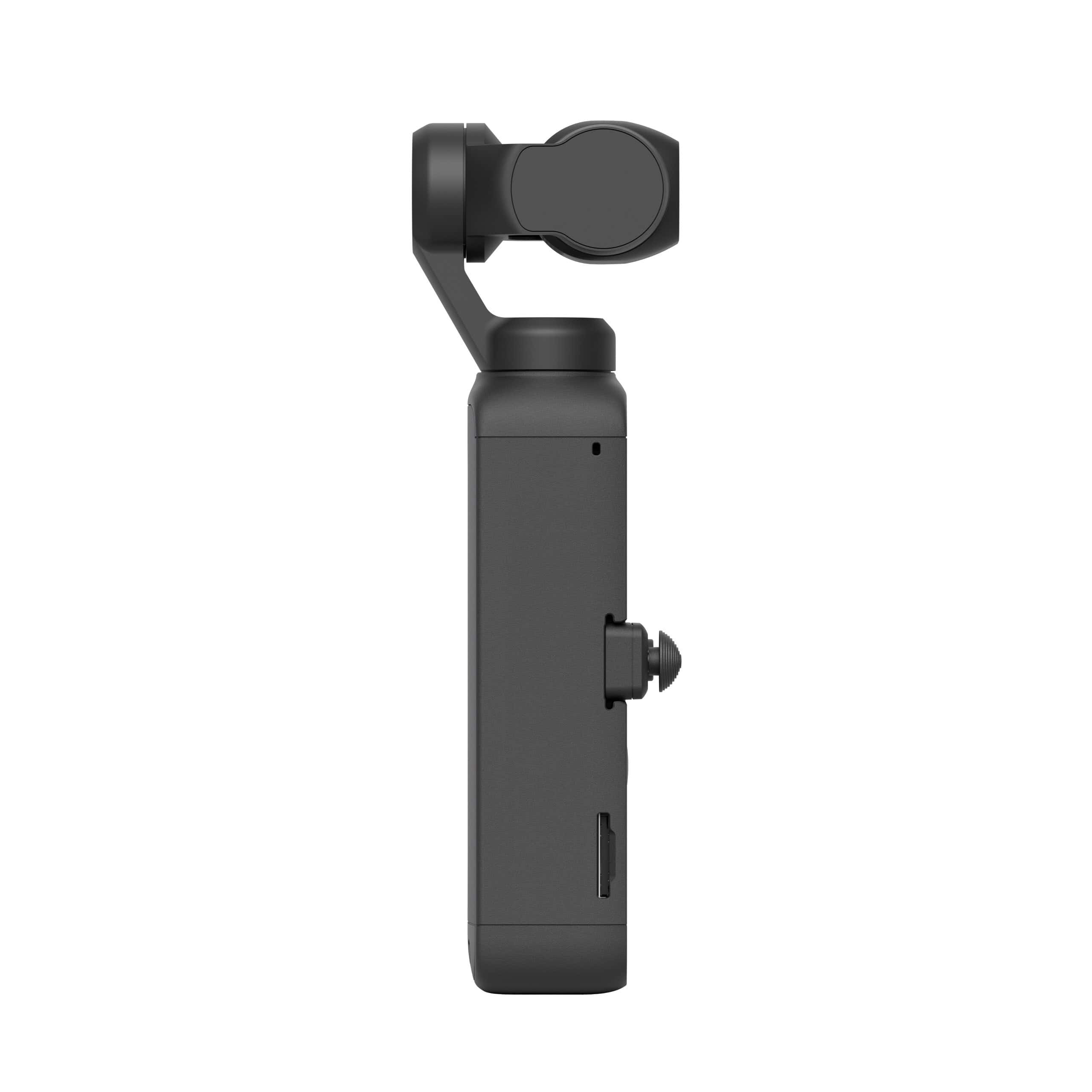 DJI Pocket 2 Design and Build