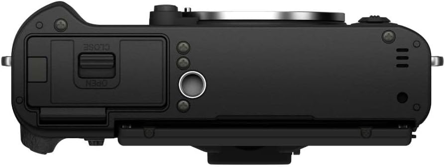 Fujifilm X-T30 connectivity