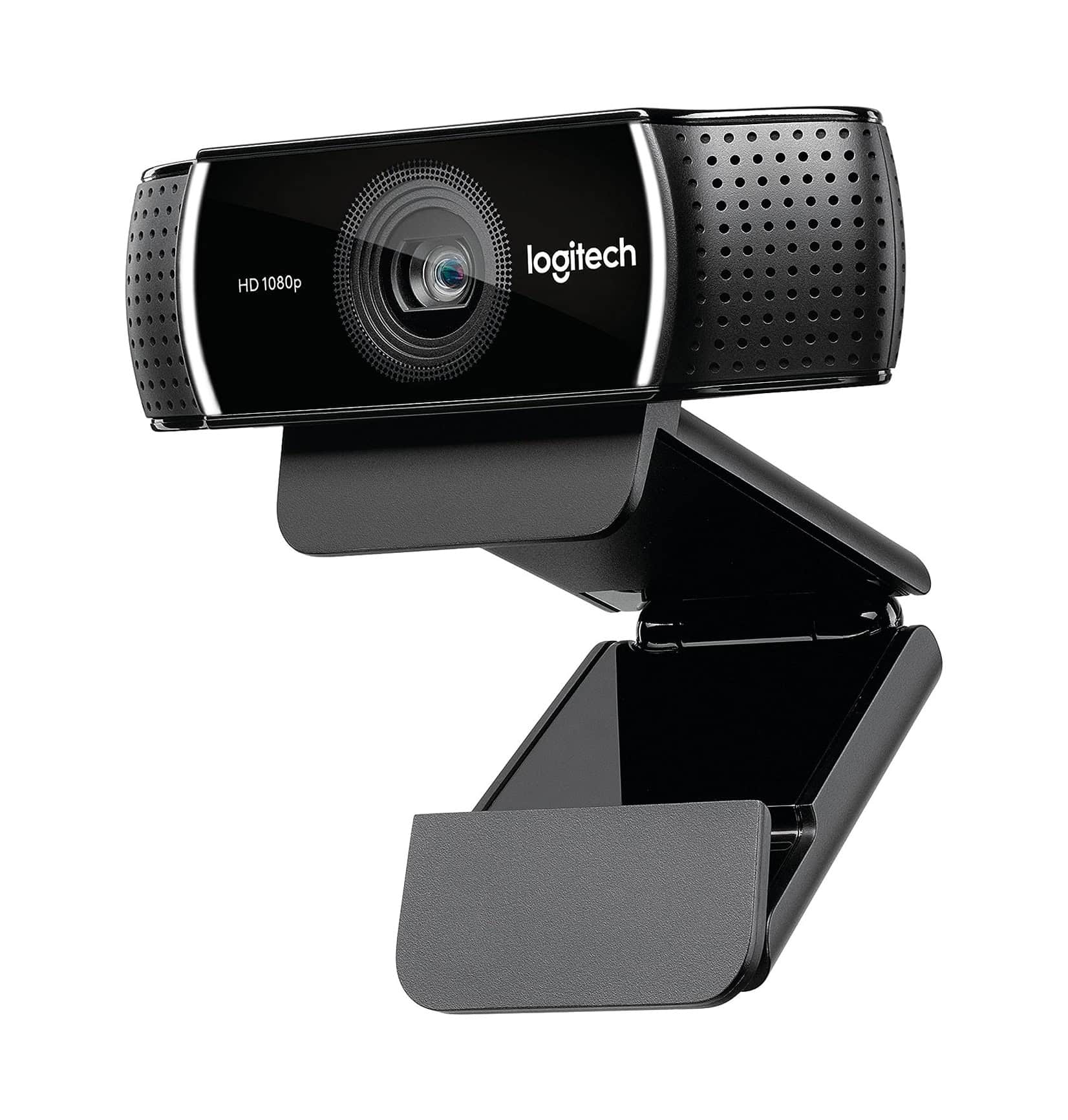 Logitech C922 Pro Stream: Design and Build