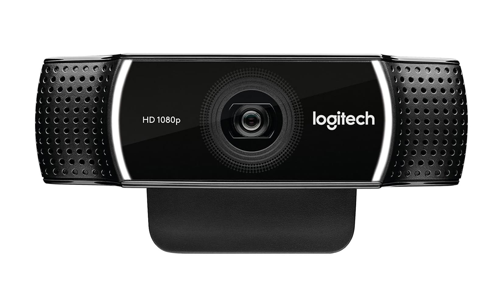 Logitech C922 Pro Stream: Controls