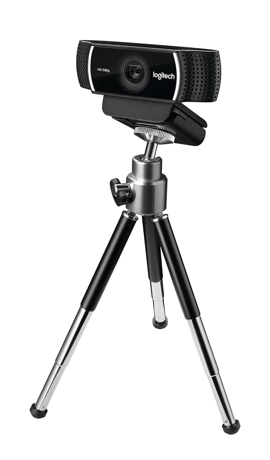 Logitech C922 Pro Stream: Live Streaming