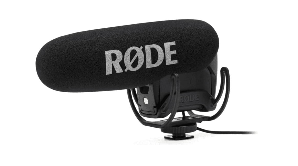 RØDE VideoMic Pro