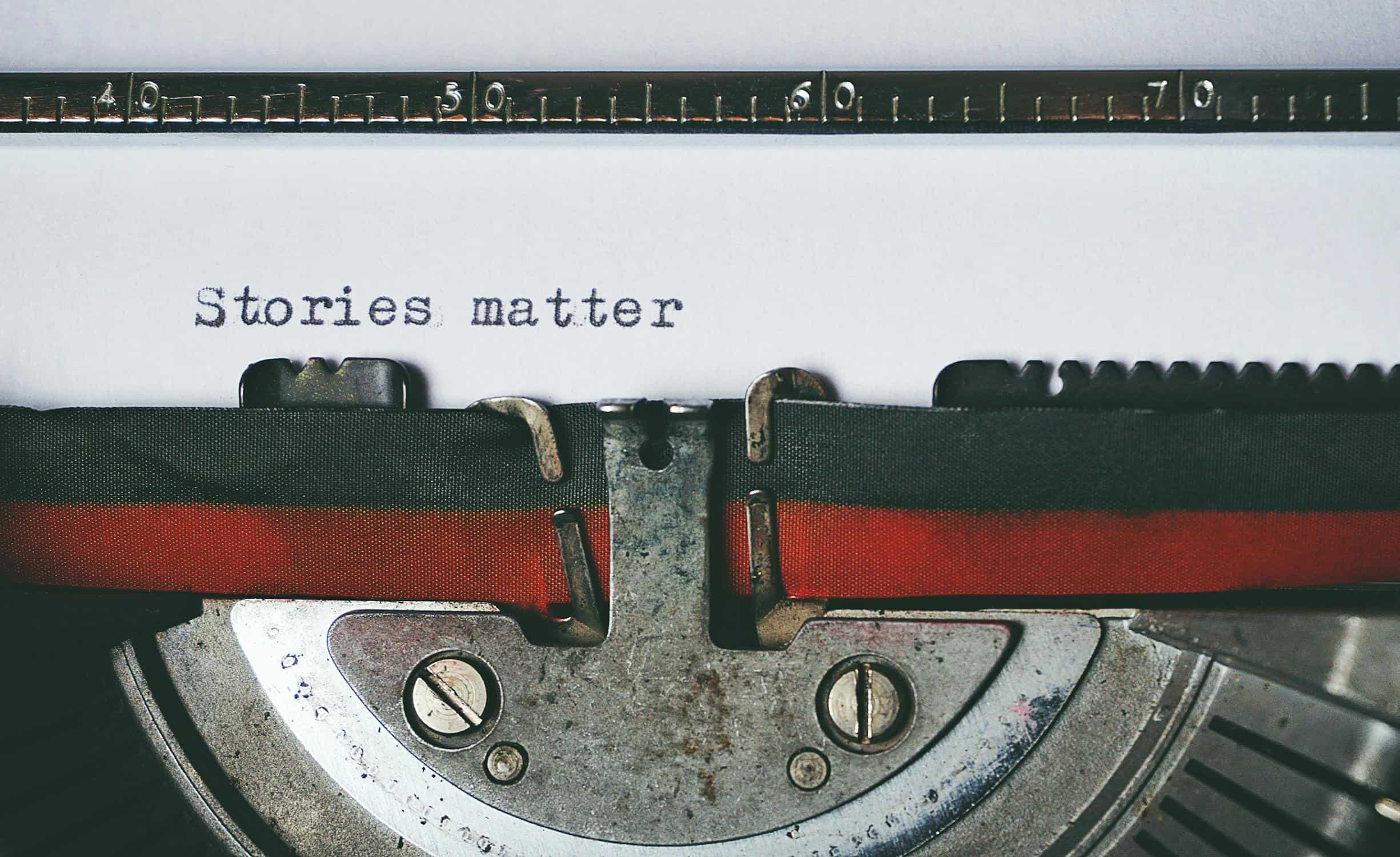 narrative podcasting