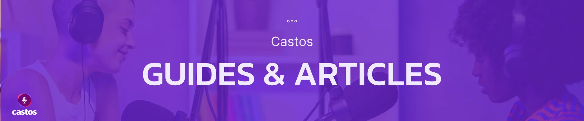The Castos podcasting blog